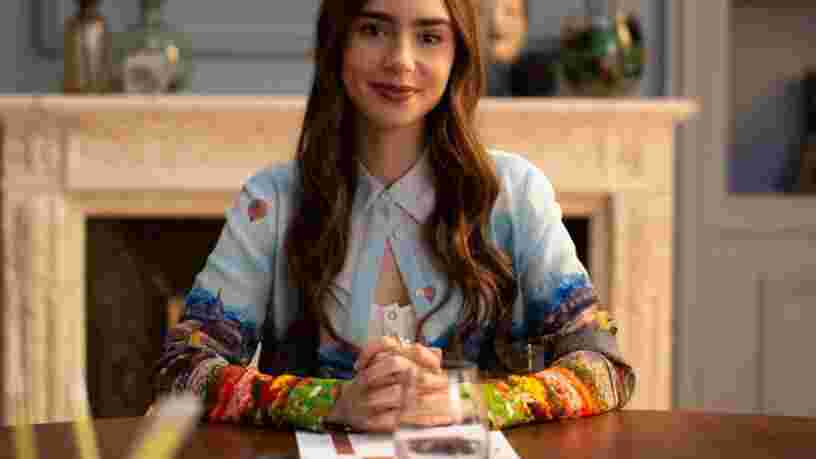Voici tout ce que nous savons déjà sur la saison 2 d’"Emily in Paris"