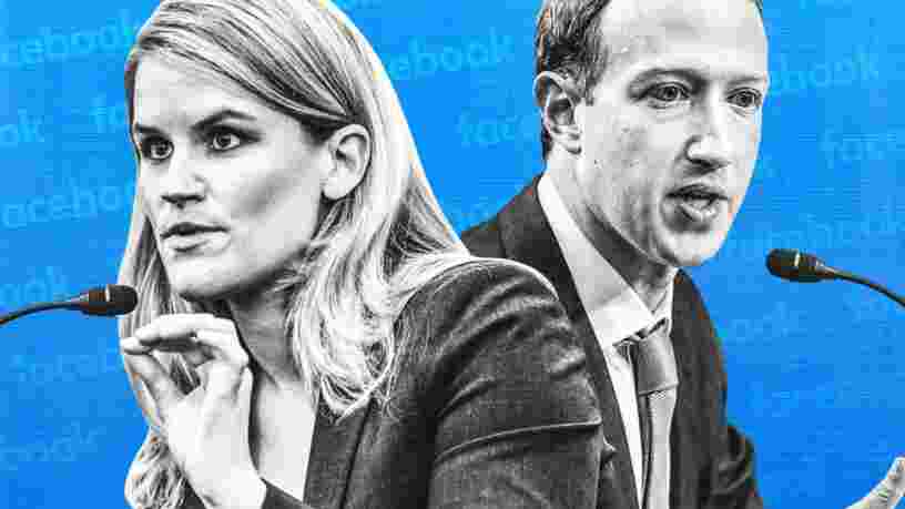 Facebook : la lanceuse d'alerte Frances Haugen serait financée par le fondateur d'eBay