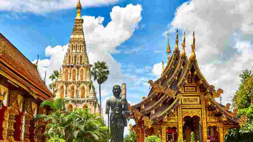 Les Français vaccinés vont pouvoir visiter la Thaïlande avec un test PCR négatif