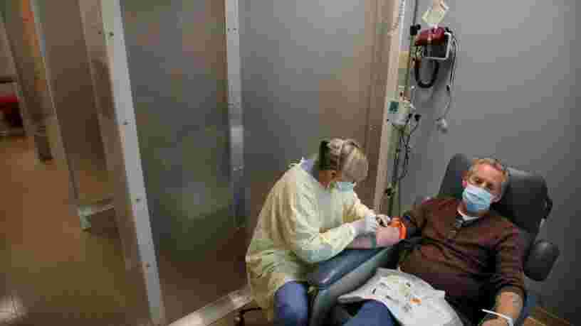 Covid-19 : près d'un quart des personnes ayant été infectées ont des problèmes de mémoire des mois après