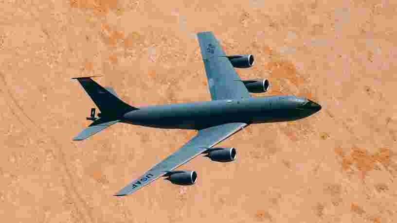 Une entreprise associée à l'US Air Force parvient à produire du carburant à partir d'air