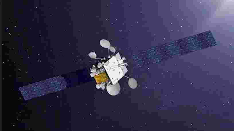 La France a lancé un satellite militaire de communication de nouvelle génération