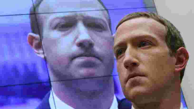 Mark Zuckerberg veut séduire avant tout les jeunes adultes avec Facebook