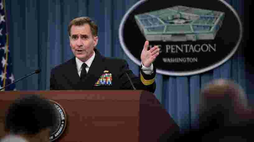 Les États-Unis accusent l'Iran d'être à l'origine d'une frappe de drone contre l'une de leurs bases en Syrie