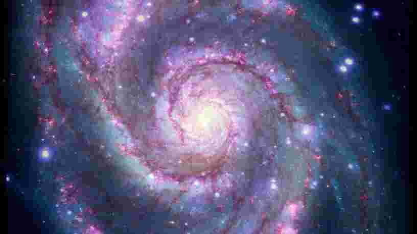 Des astronomes ont peut-être trouvé la première planète en-dehors de notre galaxie