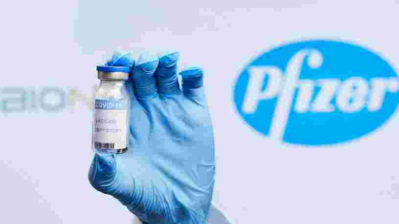 Pfizer annonce une pilule anti-Covid efficace à 89% pour prévenir le risque d'hospitalisation ou de décès