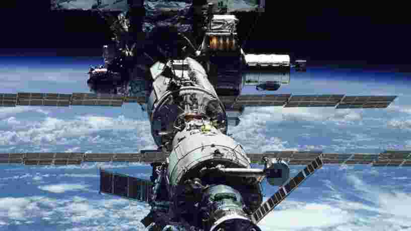 Les Etats-Unis furieux après un tir anti-satellite de la Russie mettant en danger l'ISS