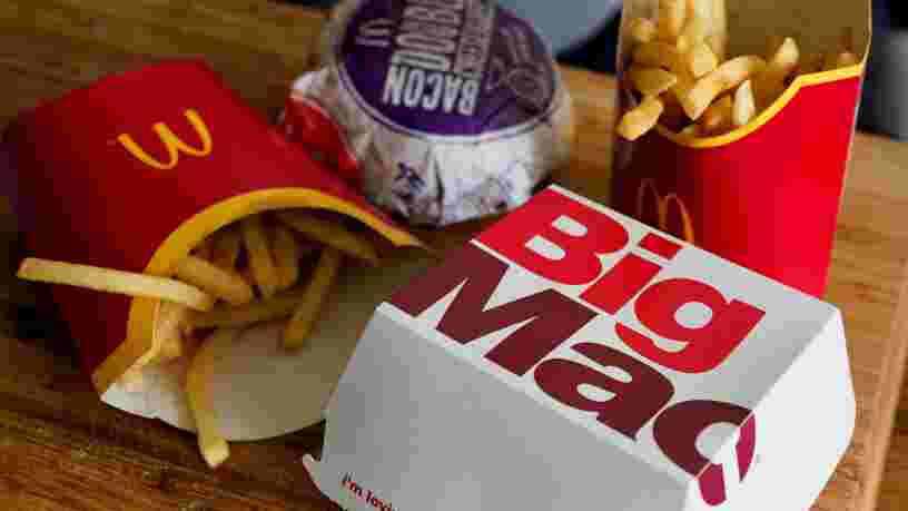 McDonald's, KFC, Burger King... Quel fast-food propose le meilleur programme de fidélité ?