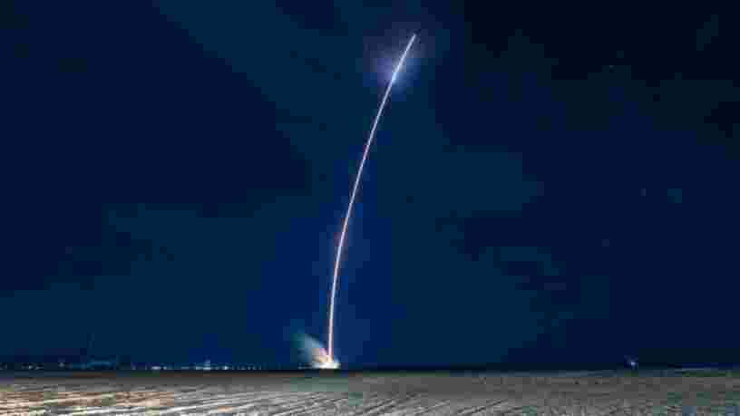 L'arme hypersonique chinoise aurait tiré un projectile inconnu en plein vol cet été