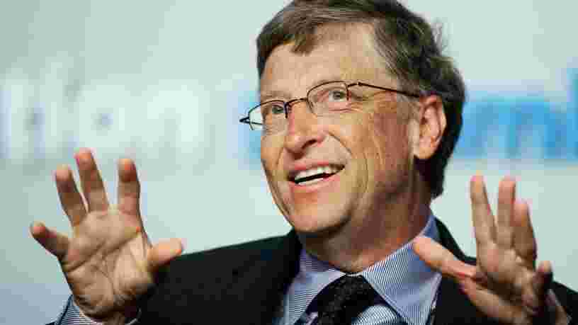 Bill Gates vous recommande 5 livres pour les vacances d'hiver