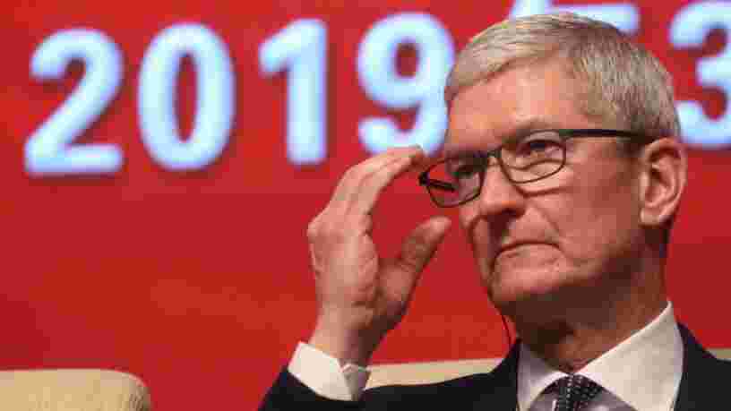 Le casque de réalité augmentée d’Apple devrait sortir en 2022 et serait plus puissant qu'un smartphone
