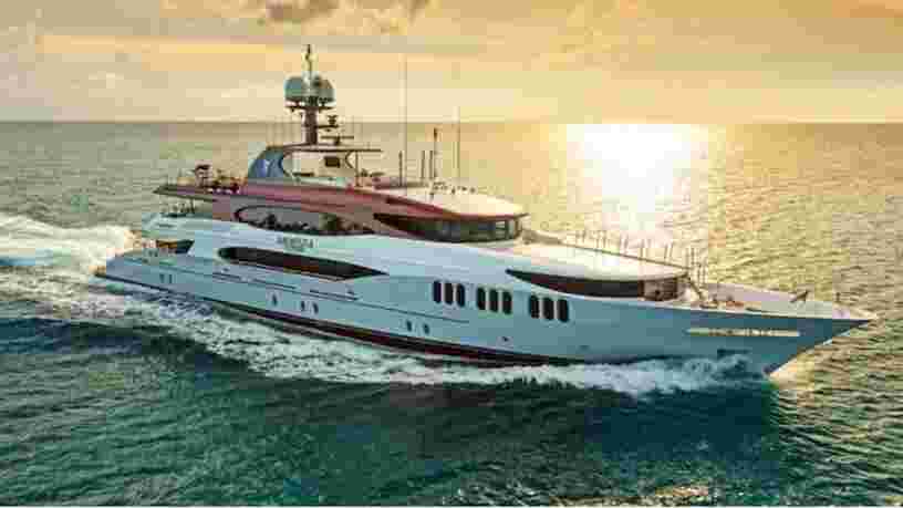 Un méga yacht virtuel a été vendu 650 000 $ dans le métavers The Sandbox
