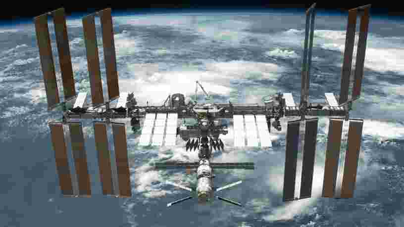 Un milliardaire japonais va être envoyé sur l'ISS par la Russie