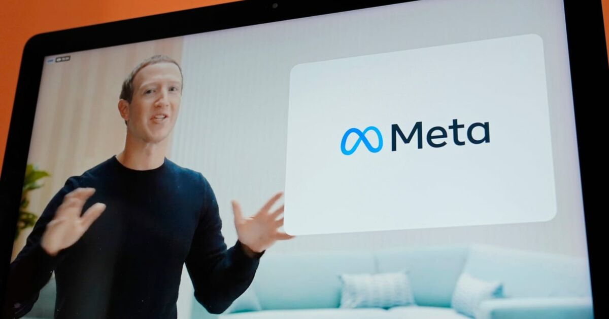 Une artiste affirme que son compte Instagram @metaverse a été désactivé suite au changement de nom de Facebook pour Meta