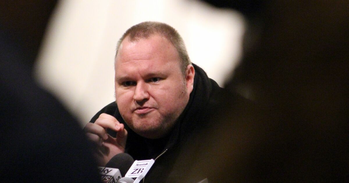 Megaupload founder Kim Dotcom will be extradited to the United States