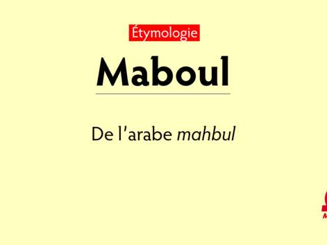 10 mots français qui viennent de l'arabe