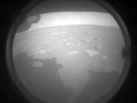 Les plus belles photos du rover Perseverance sur Mars 