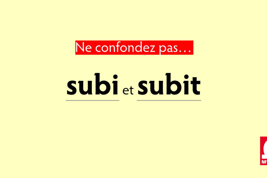 Subit Subi et subit, près et prêt… Ne confondez plus ces 15 homonymes - Ça m ...