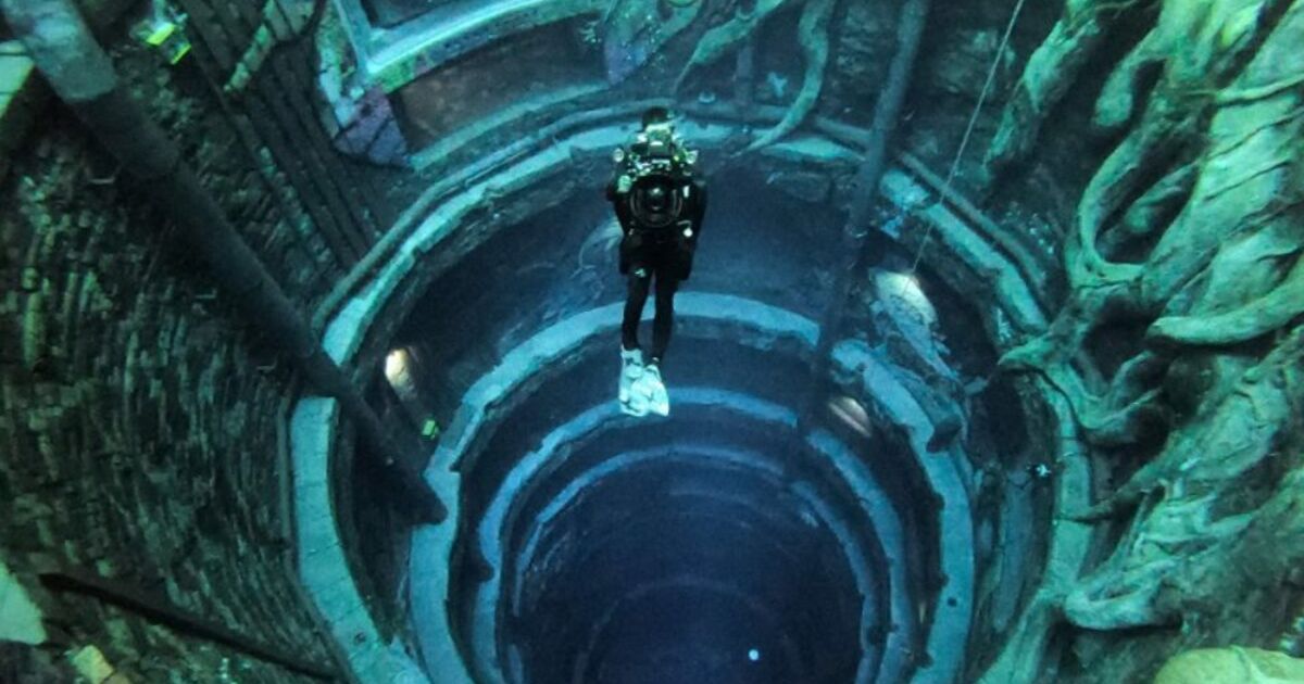 Deep Dive Dubai, la nouvelle piscine la plus profonde du monde ! Ça m(04)