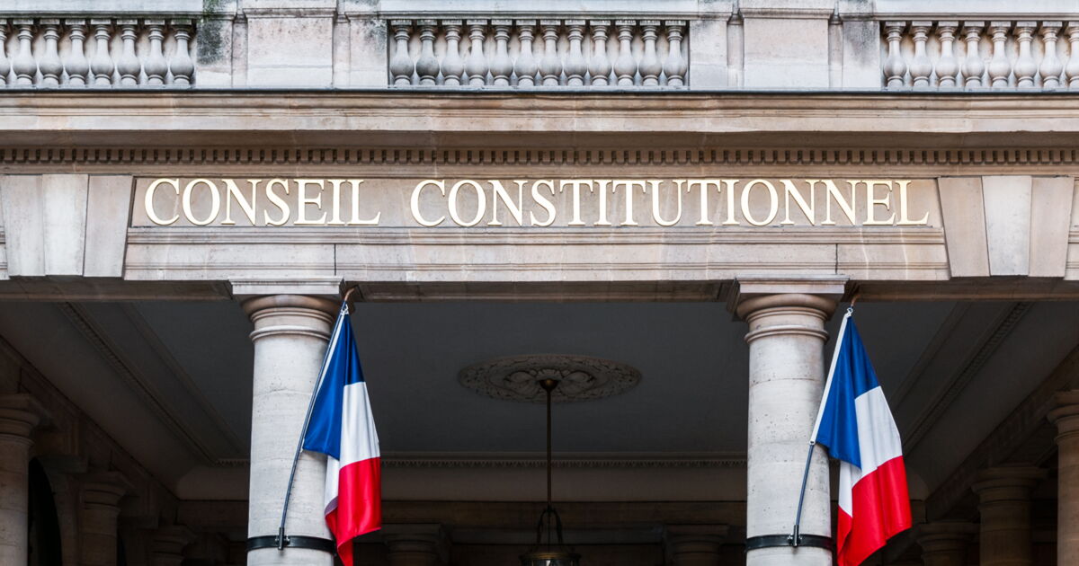 Quel est le rôle de la Constitution ? - Ça m'intéresse