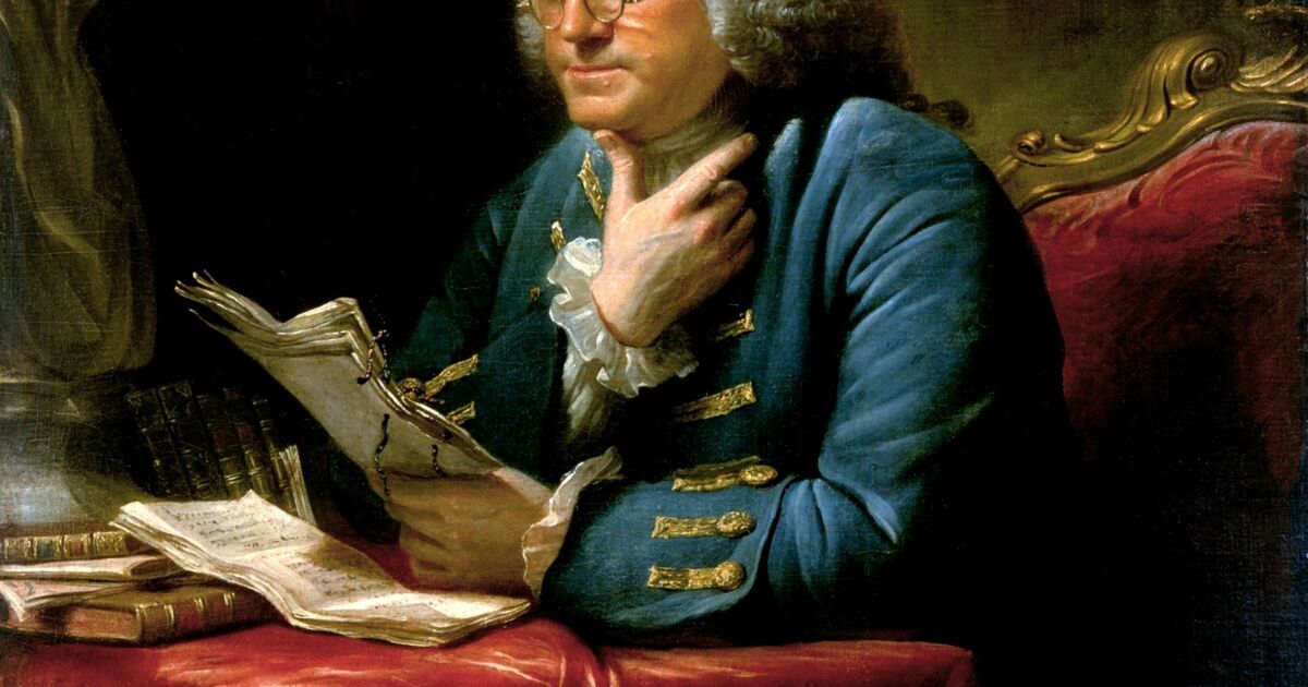 Quand Benjamin Franklin faisait déjà des fake news