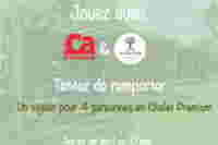 JEUX CONCOURS