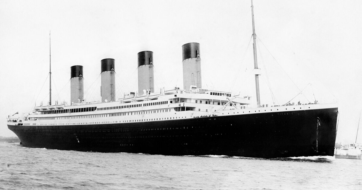 L’épave du navire qui a tenté d’avertir le Titanic a été retrouvée