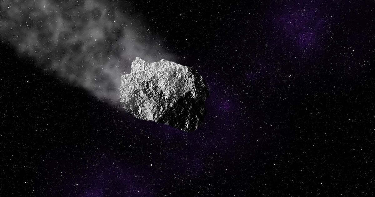 Dieser Asteroid könnte jedem Menschen auf der Erde mehr als 1 Milliarde Euro bringen
