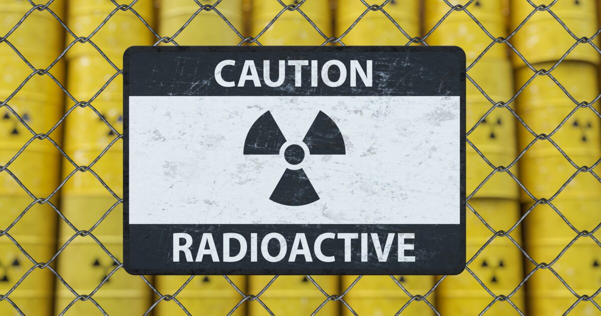 Comment faire pour se débarrasser des déchets radioactifs ?