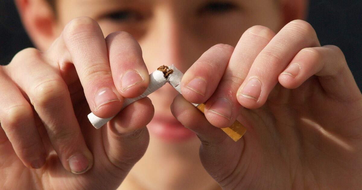 Est-ce que c'est dangereux d'arrêter de fumer du jour au lendemain ?