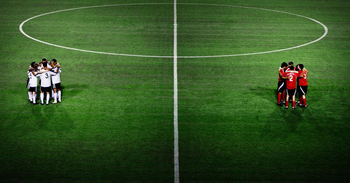 Ces matchs de football dans l'Histoire, plus politiques que sportifs