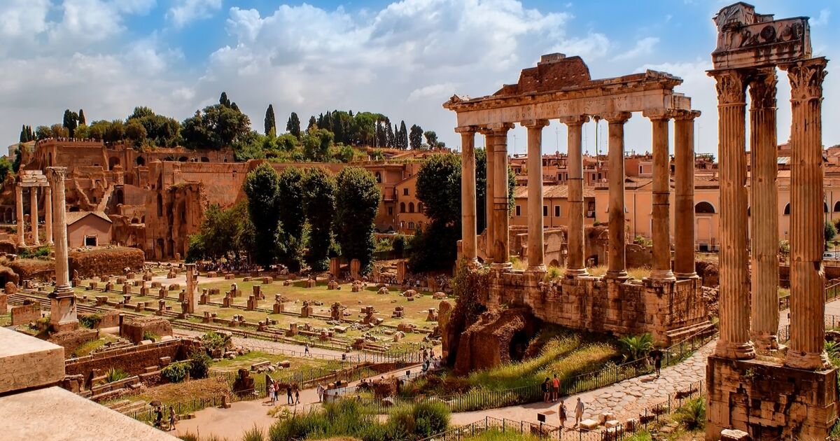 Mythologie : qui a fondé Rome selon les historiens ?