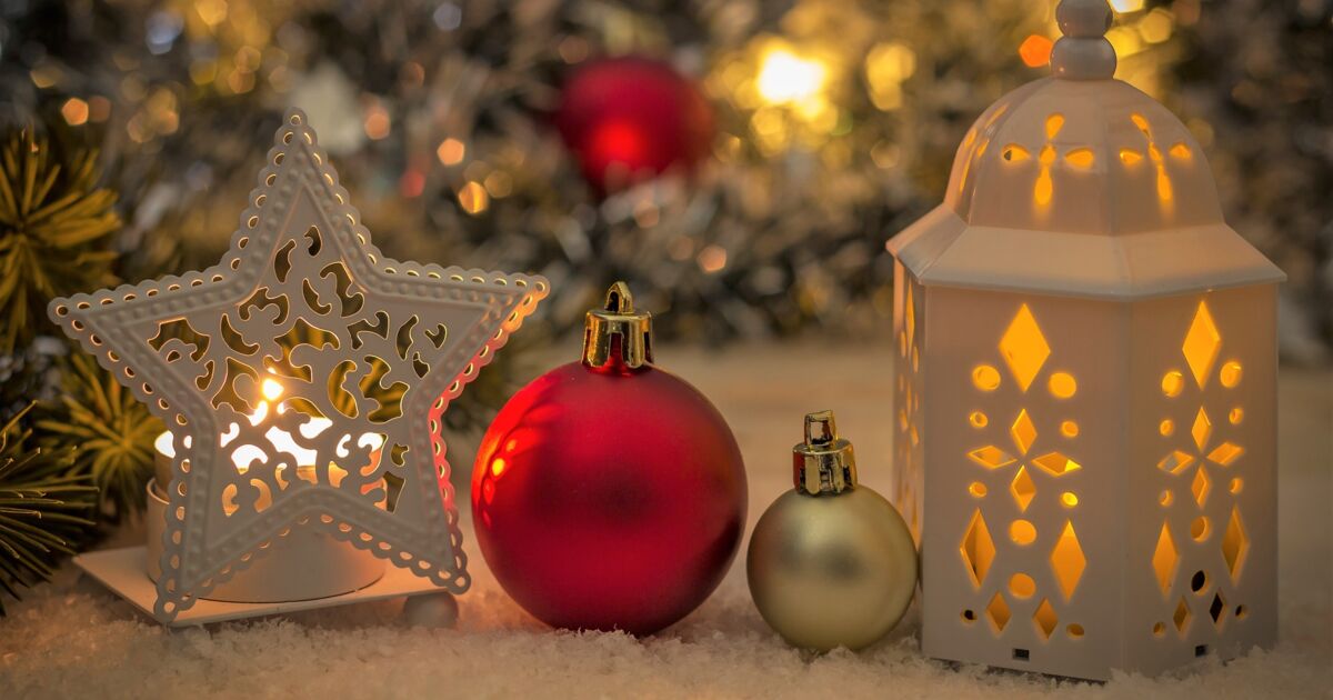 Déco de Noël : 10 idées pour bien décorer votre logement