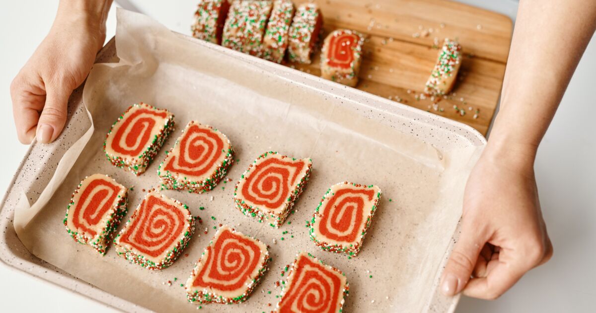 Comment rouler une bûche de Noël sans la casser ? - Ça m&amp;#39;intéresse