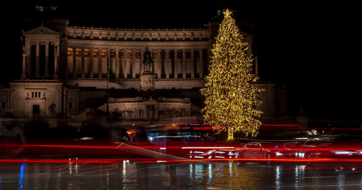 Estce que le sapin de Noël est religieux ? Ça m'intéresse