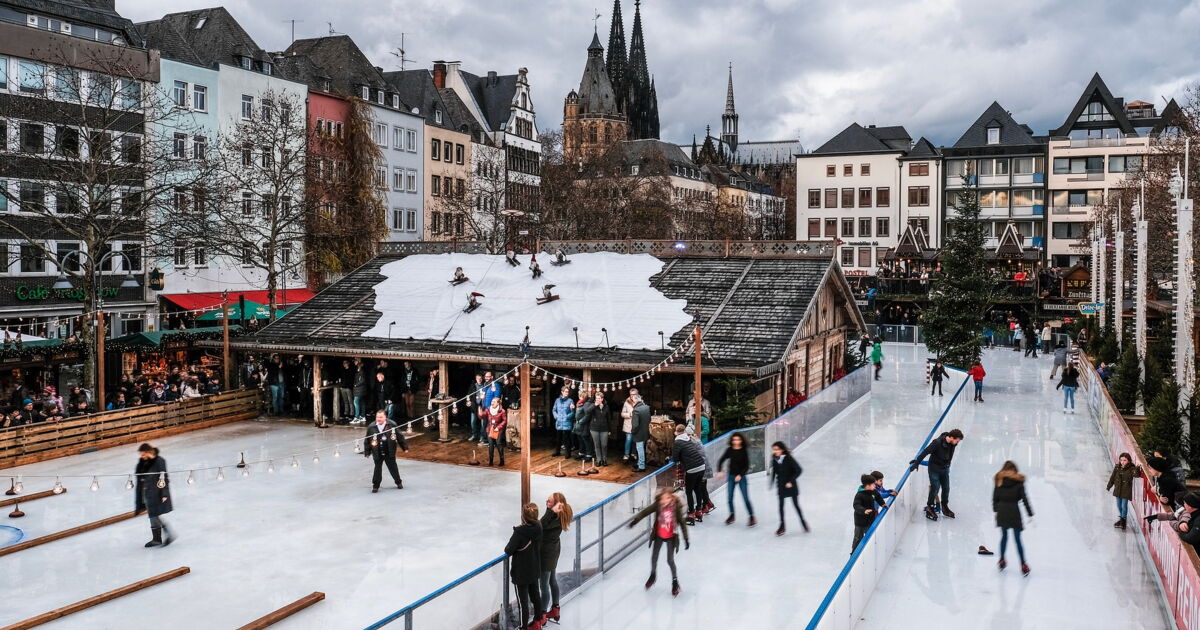 Quels sont les plus beaux marchés de Noël en Europe ? Ça m'intéresse