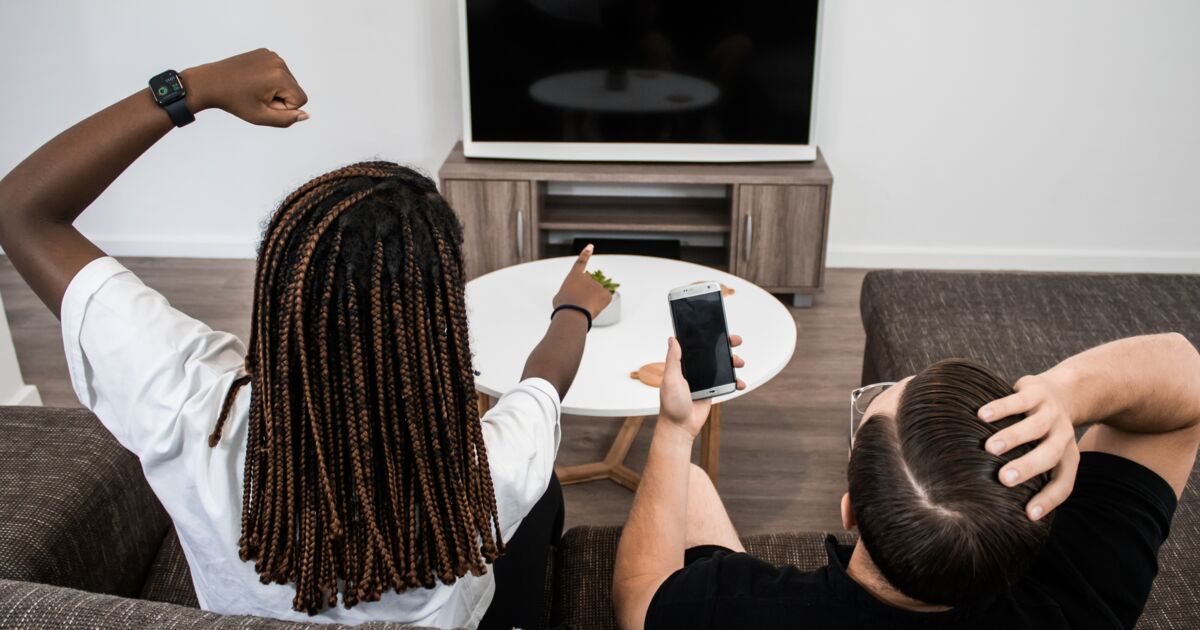 comment connecter son tel a la tv