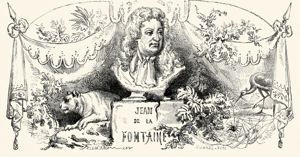 De rares illustrations des fables de La Fontaine s'arrachent à 2,7 millions de dollars