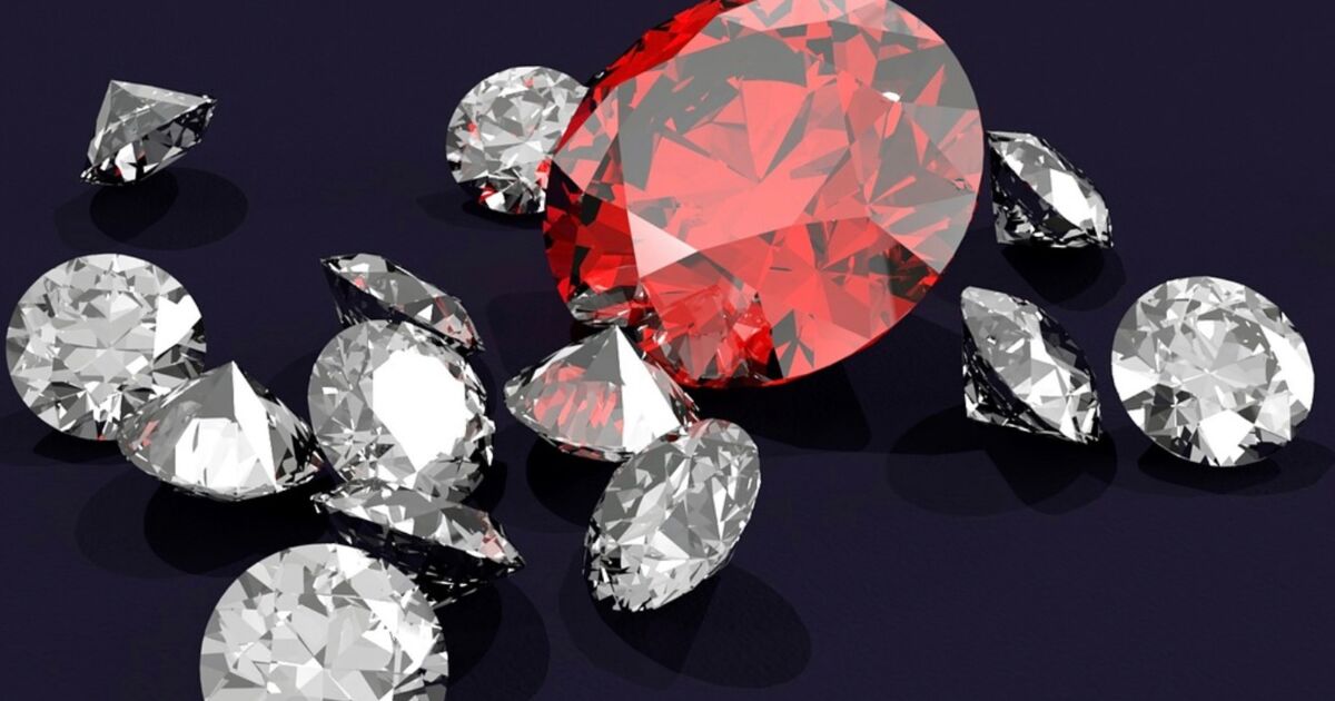Comment la Terre fabrique-t-elle des diamants ?
