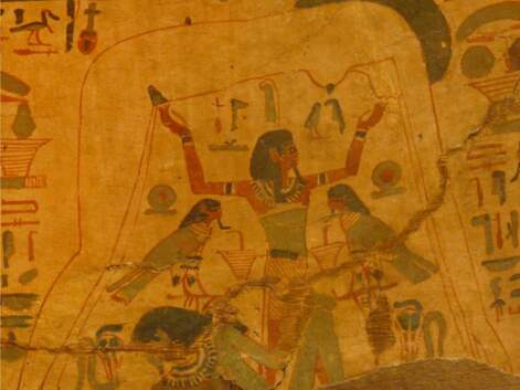 L’Ennéade : les neuf divinités de la mythologie égyptienne