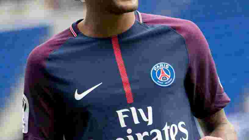 Le divorce entre Nike et Neymar dû à des allégations d'agression sexuelle ?