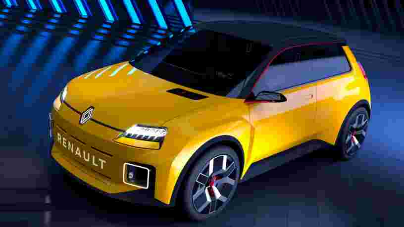 Renault accuse une perte sans précédent de 8Md€ en 2020