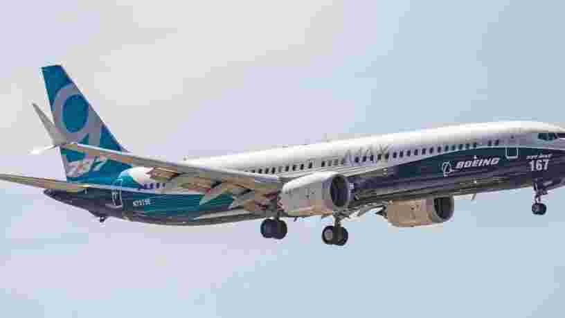 Après une année noire, Boeing n'est plus la première firme de défense et d'aérospatiale américaine