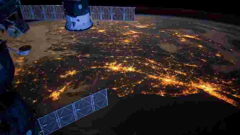 La Chine veut déployer une mégaconstellation de 13 000 satellites en orbite basse
