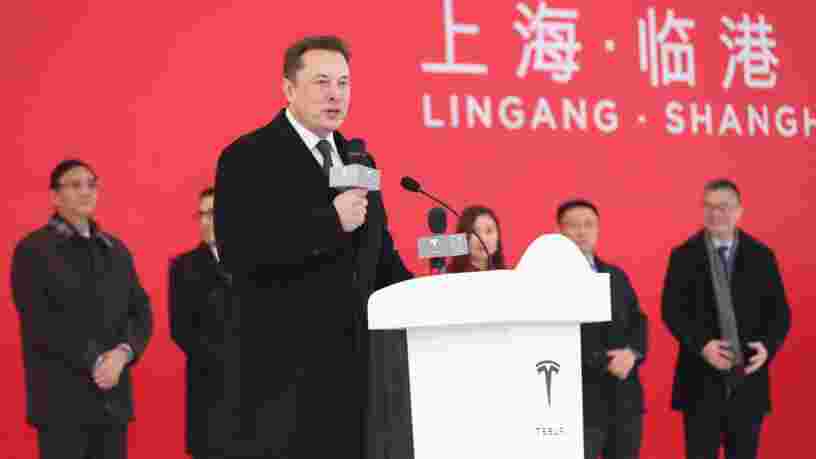 Tesla annonce un profit record au premier trimestre 2021