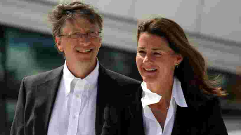 Bill et Melinda Gates annoncent leur divorce après 27 ans de mariage
