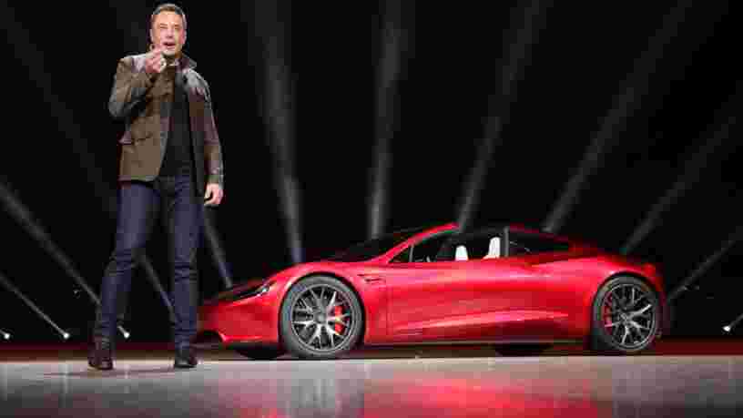 10 informations que vous ignoriez probablement sur Elon Musk