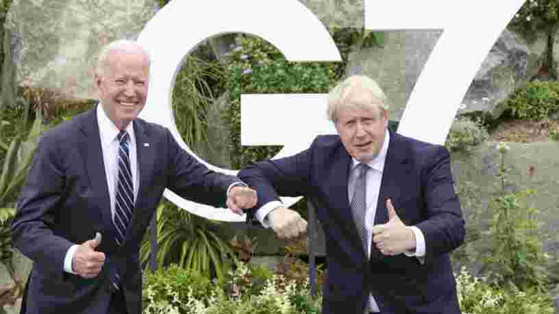 Le G7 veut s'accorder sur une imposition des géants de la tech