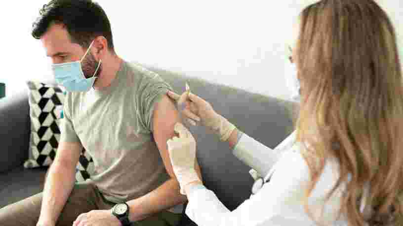Une efficacité 'supérieure à 80%' espérée pour le vaccin du laboratoire Valneva