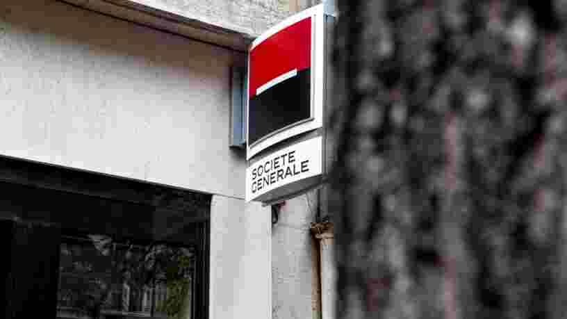 La fusion entre la Société Générale et le Crédit du Nord entraînera 3 700 suppressions de postes d'ici 2025